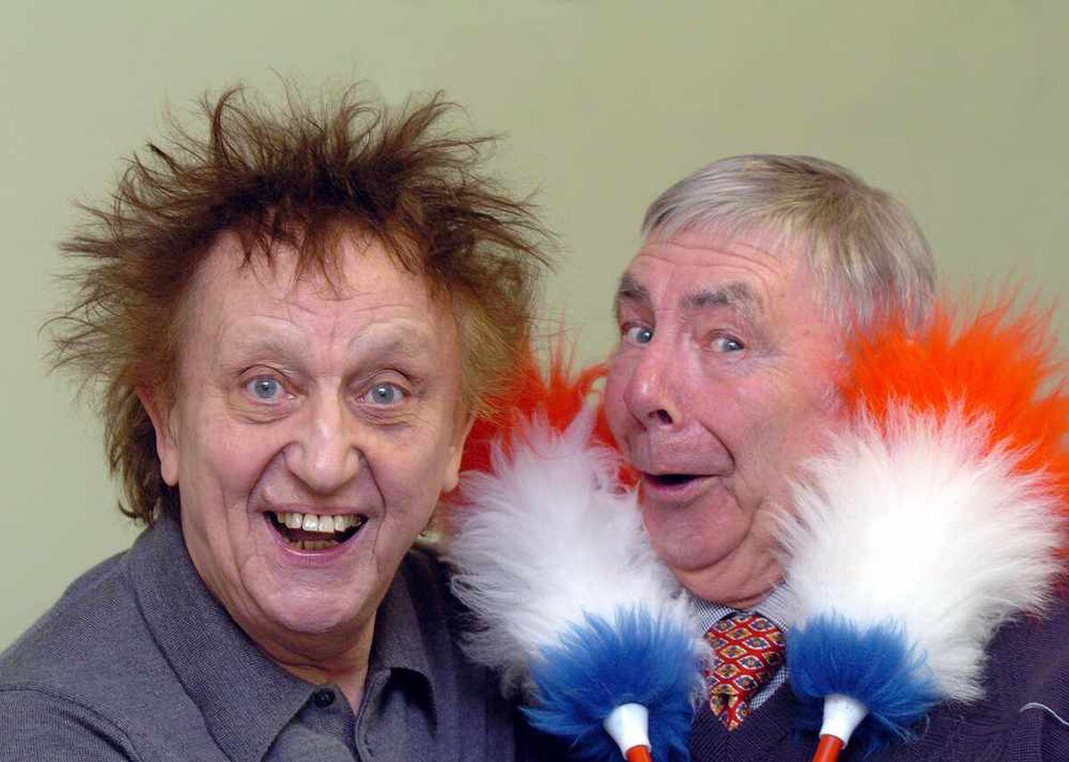 Tributes to King of Black Country comedy, Tommy Mundon | Express & Star