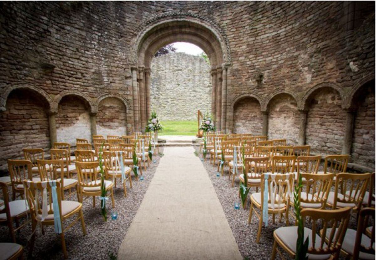 Top Unique Wedding Venues In The Midlands And Shropshire | Express & Star