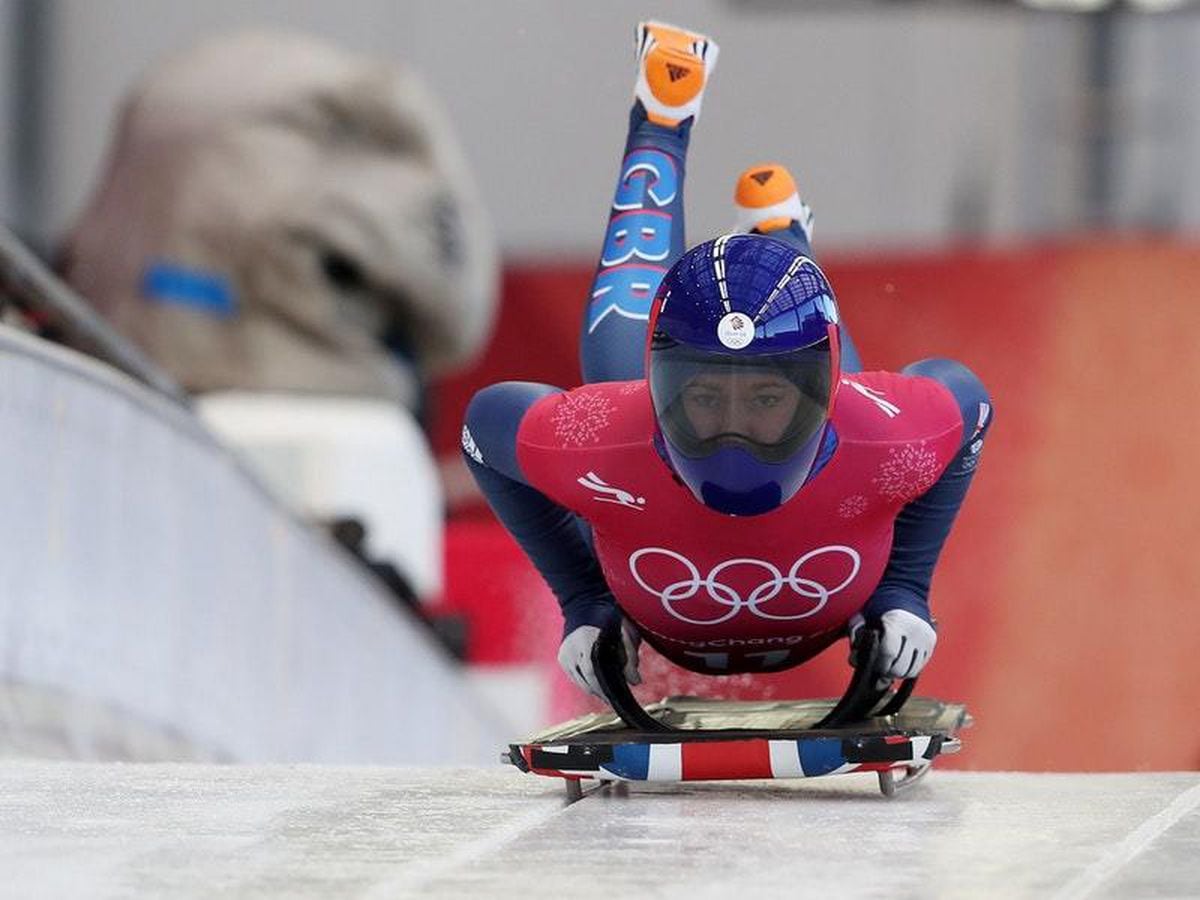 Skeleton Duo Lizzy Yarnold And Laura Deas Are Sliding Into Form In 