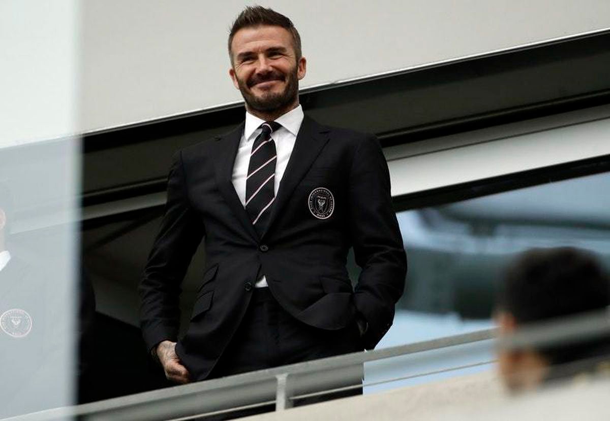 David Beckham’s Inter Miami suffer 1-0 defeat in MLS debut | Express & Star