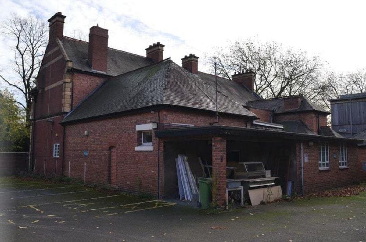 Images reveal inside historic former Darlaston Police Station Express