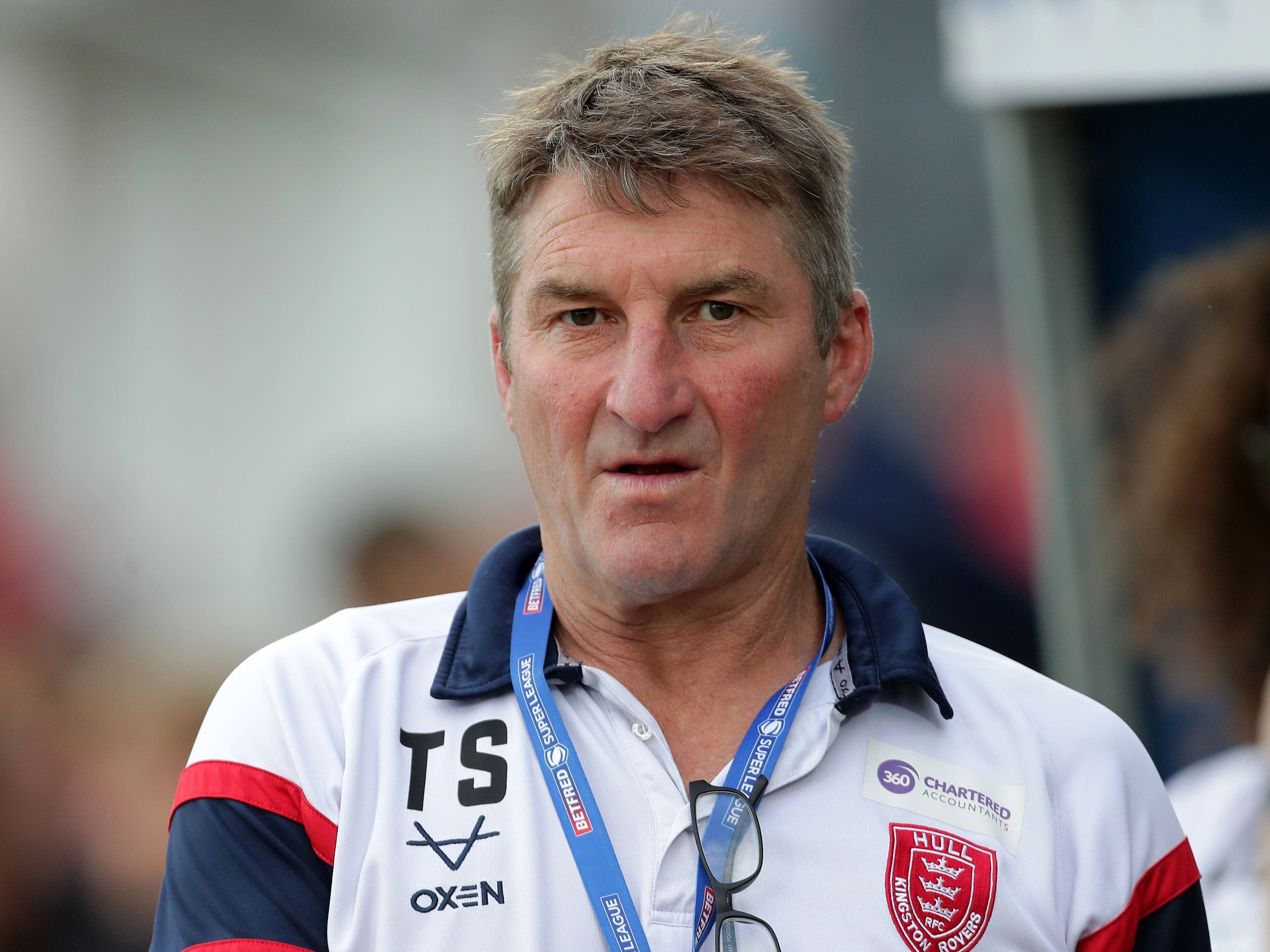 New Hull boss Tony Smith out to make Super League Grand Final history