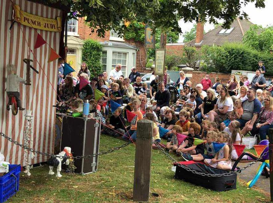 Albrighton Summer Fayre set to be 'out of this world' 