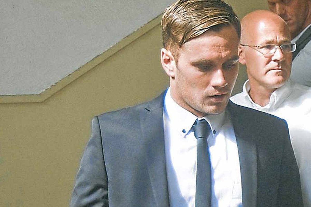 Twists And Turns In Luke Walker Crete Murder Trial Express And Star 