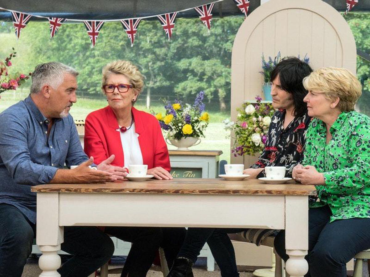 bake off 5 streaming