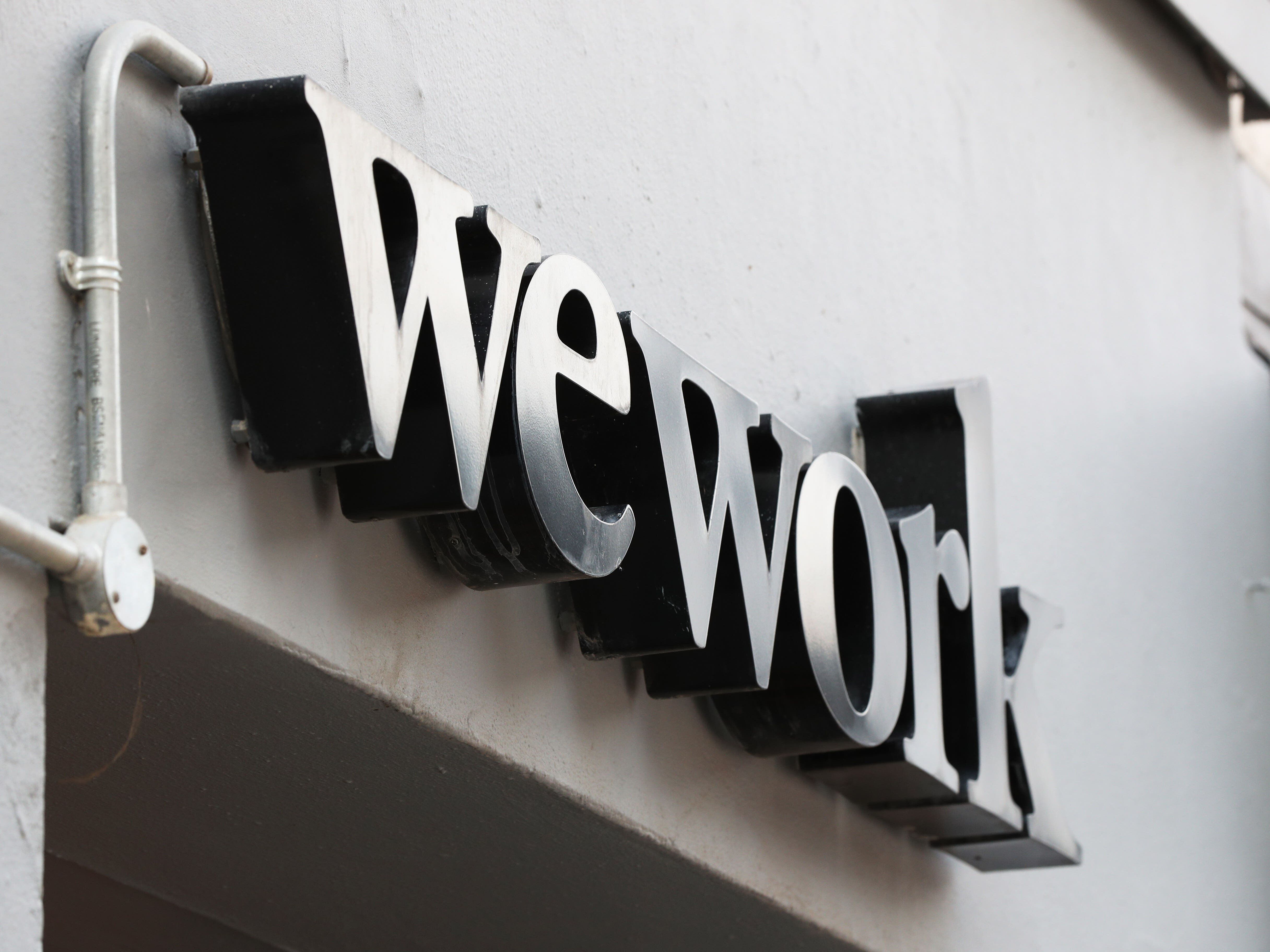 Trading in WeWork halted as rumours about bankruptcy continue to swirl