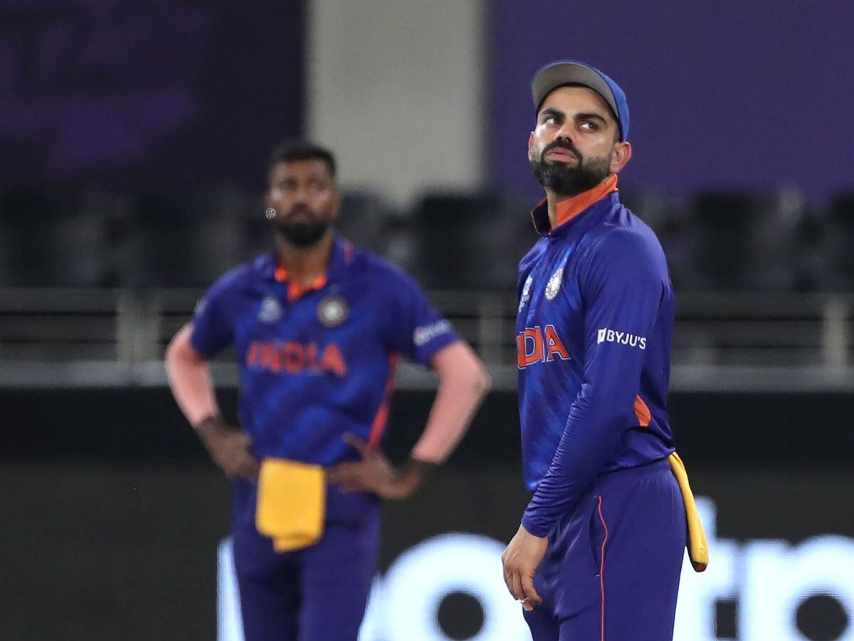 We Weren’t Brave Enough With Bat Or Ball – Virat Kohli After India’s ...