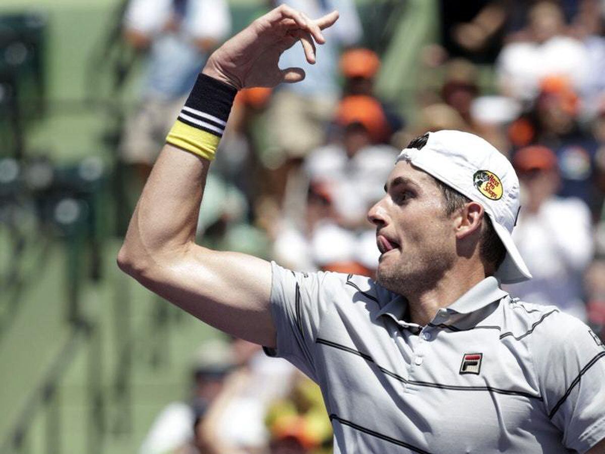 John Isner wins Miami Open to claim first Masters title Express & Star