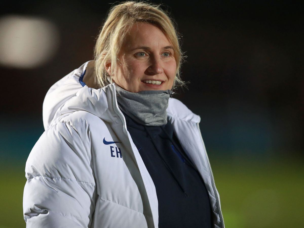 I might give her a game in goal – Emma Hayes hails Sjoeke Nusken's