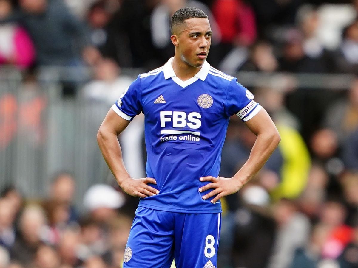 Aston Villa Sign Youri Tielemans From Leicester | Express & Star