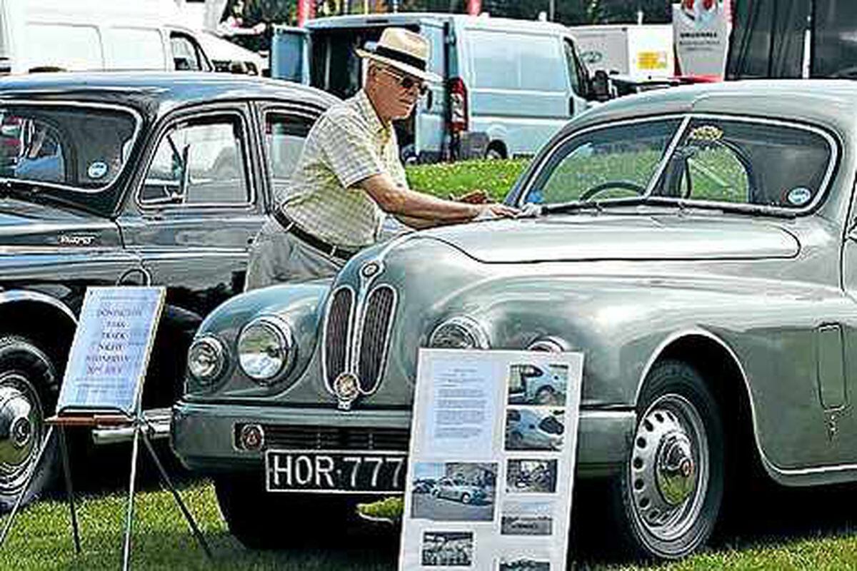 Thousands at Lichfield Cars in the Park event | Express & Star