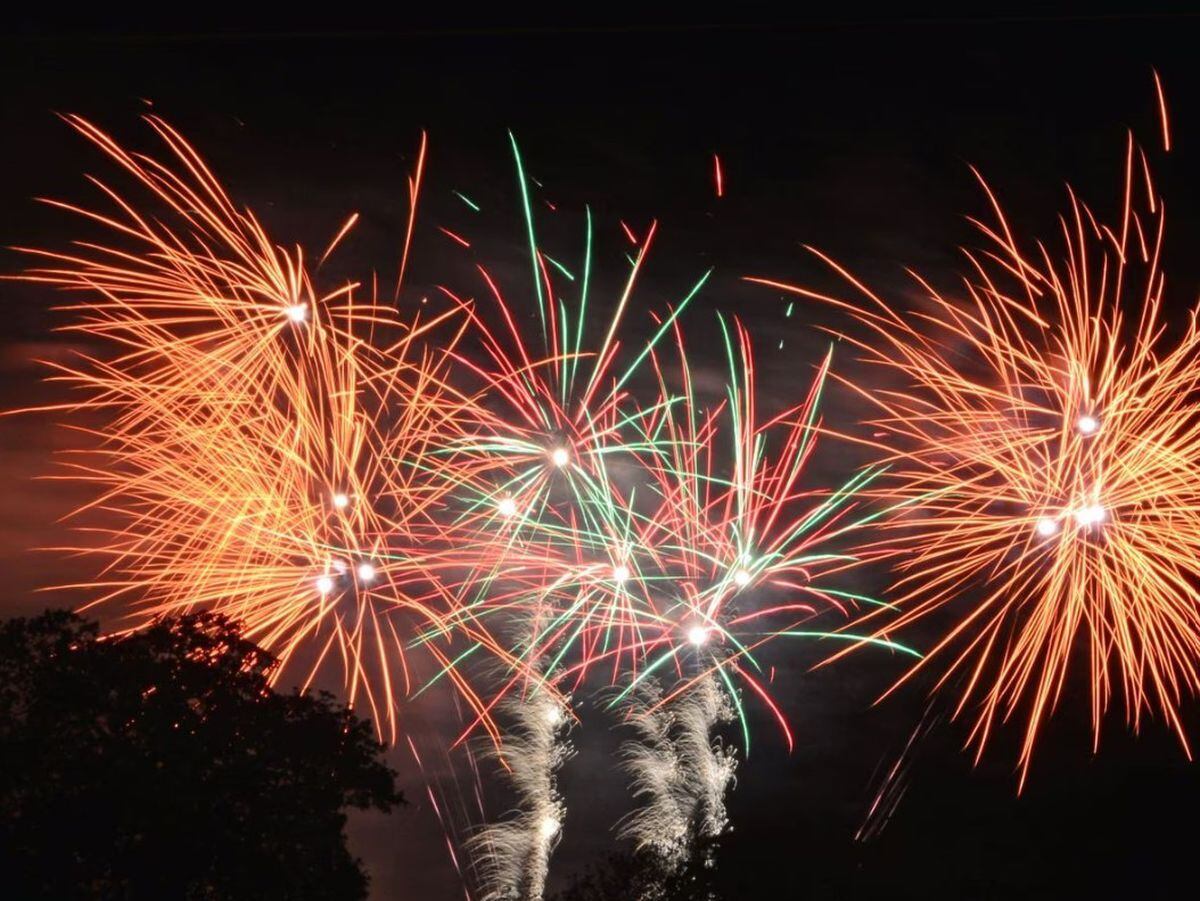 Tickets on sale for Sandwell fireworks display | Express & Star