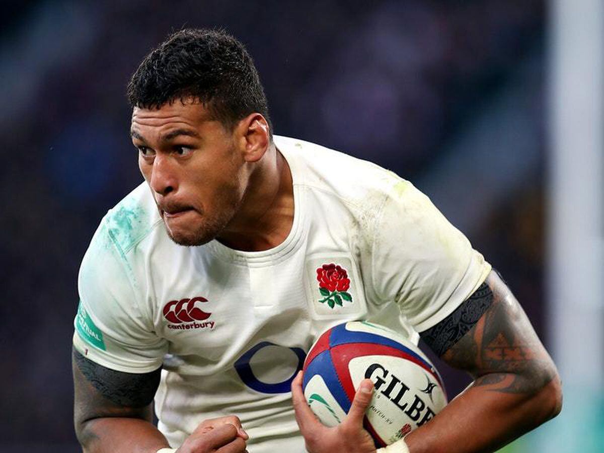 Nathan Hughes to start at number eight for England in Calcutta Cup ...