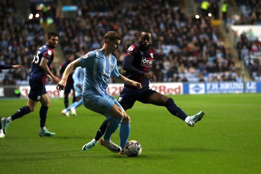 Coventry 0 West Brom 2 - Report | Express & Star