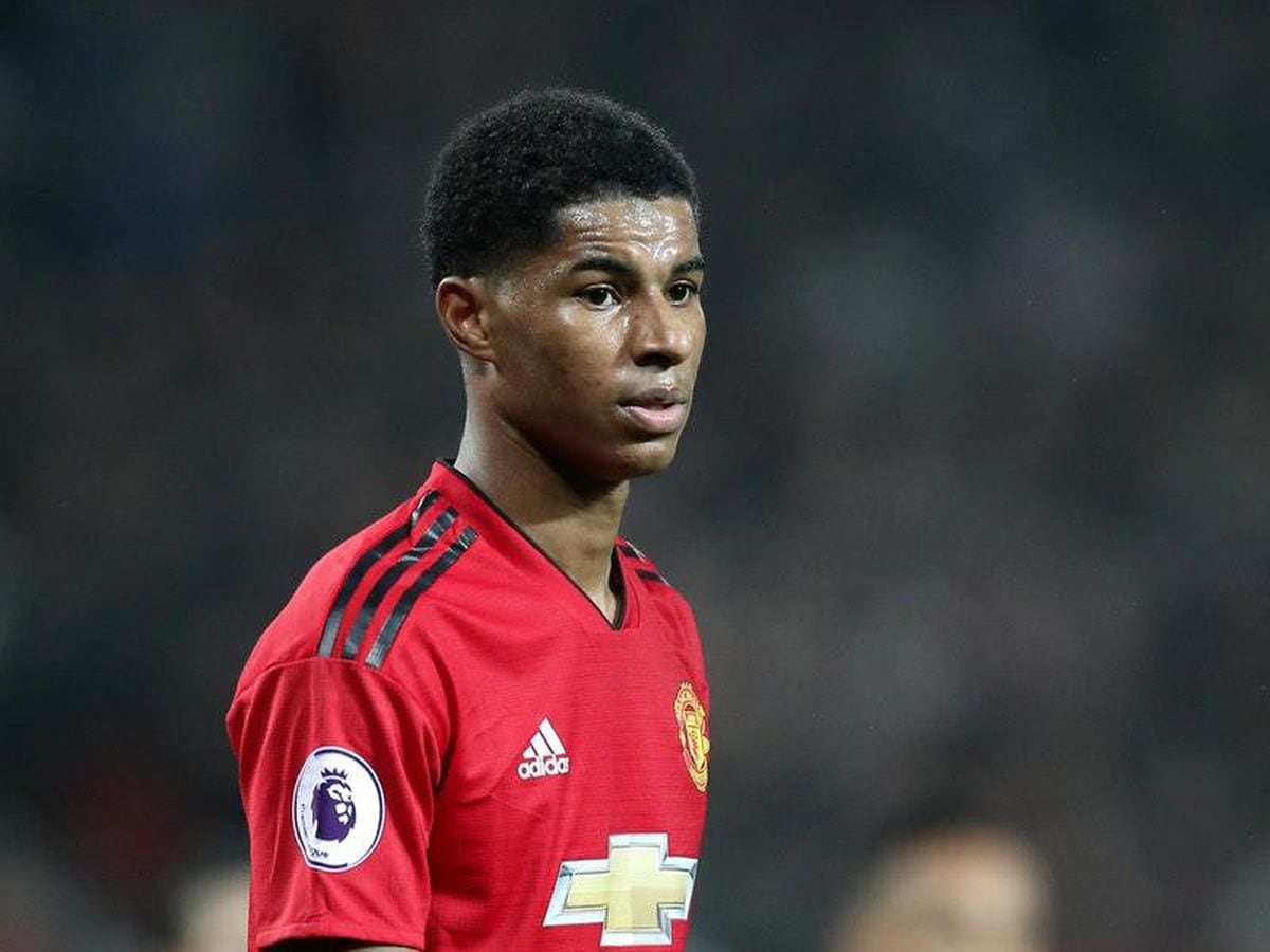 Marcus Rashford determined to return Manchester United to the top ...