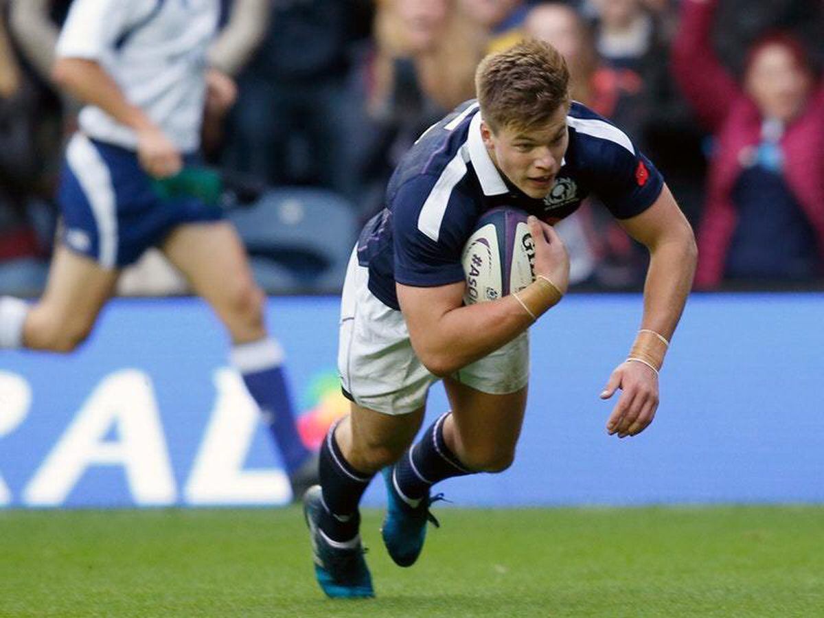 Huw Jones set to make Glasgow debut against Montpellier | Express & Star