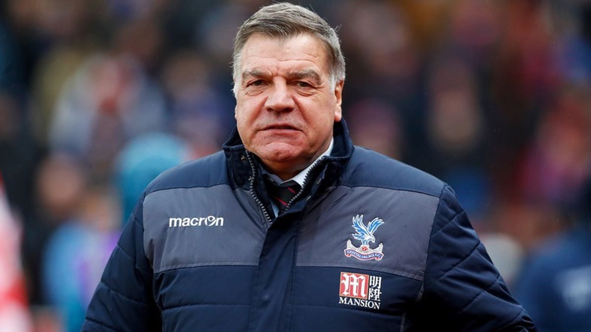 Sam Allardyce resigns as Crystal Palace manager | Express & Star