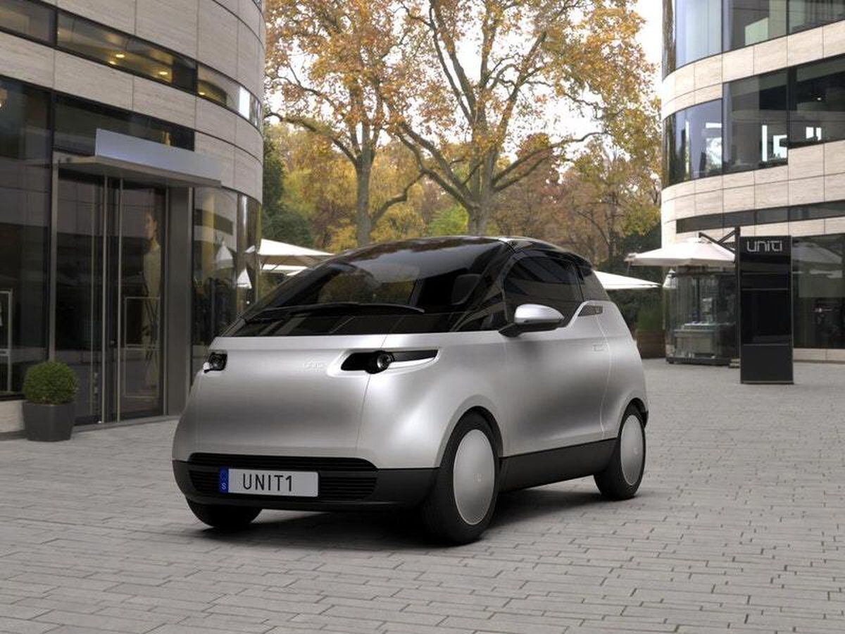UKmade Uniti One electric vehicle to start from £15,100 Express & Star