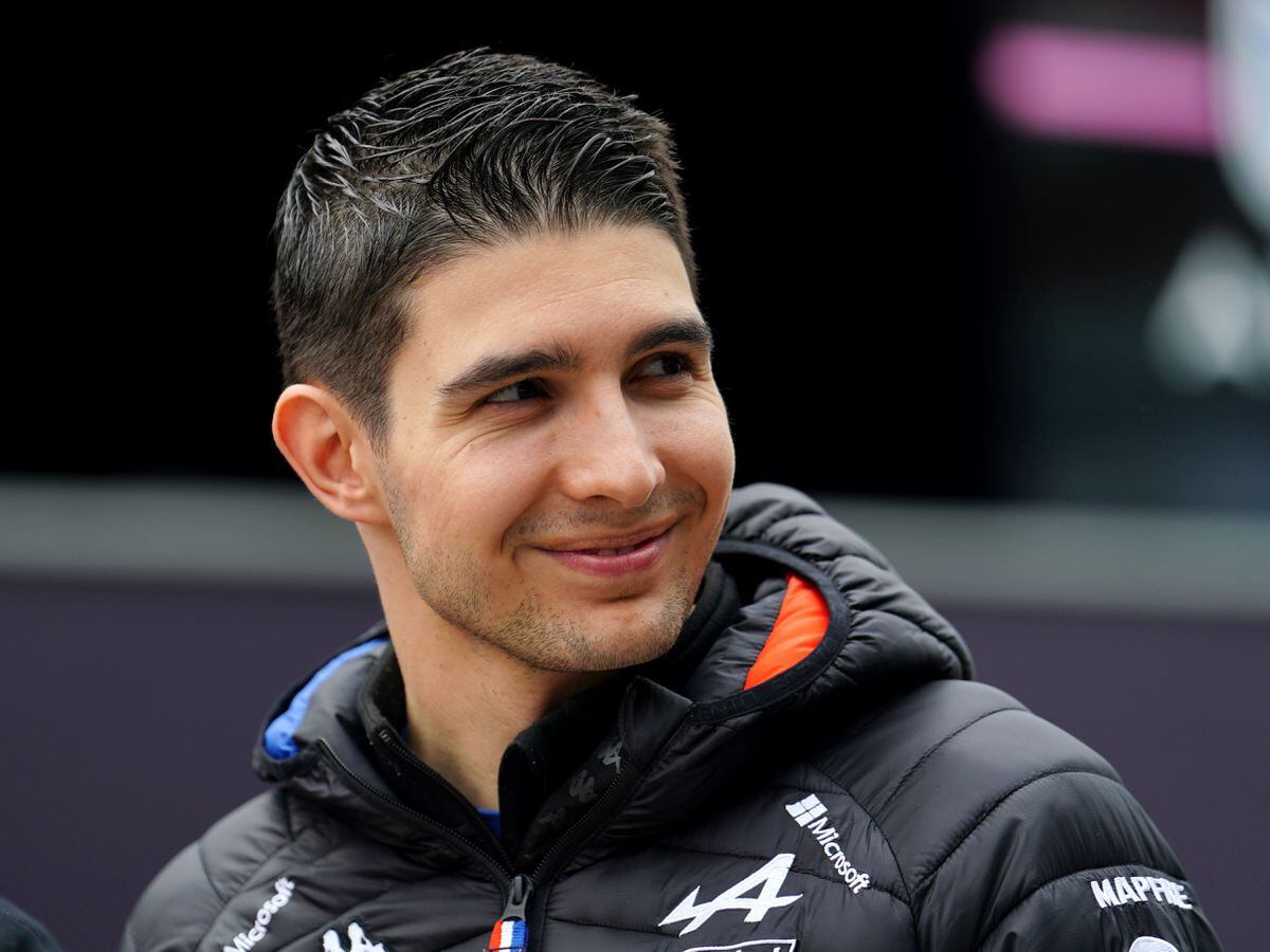 Esteban Ocon to leave Alpine at the end of the season