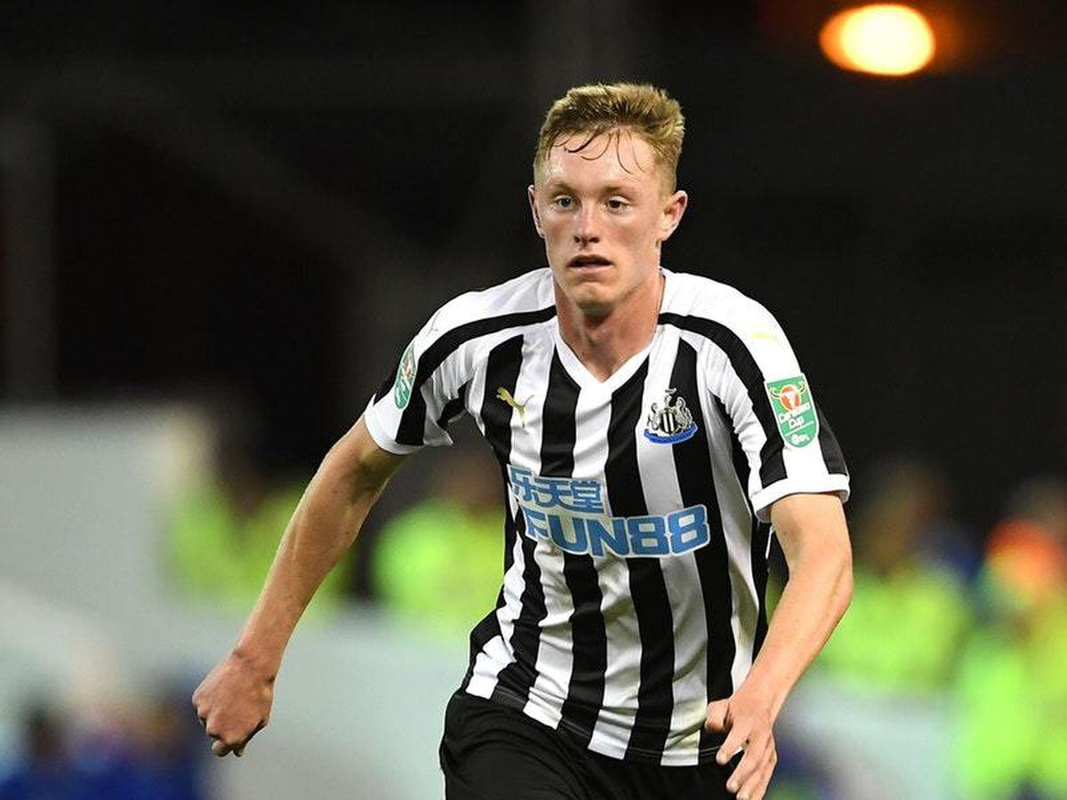 Newcastle midfielder Longstaff to consult specialist over knee problem ...