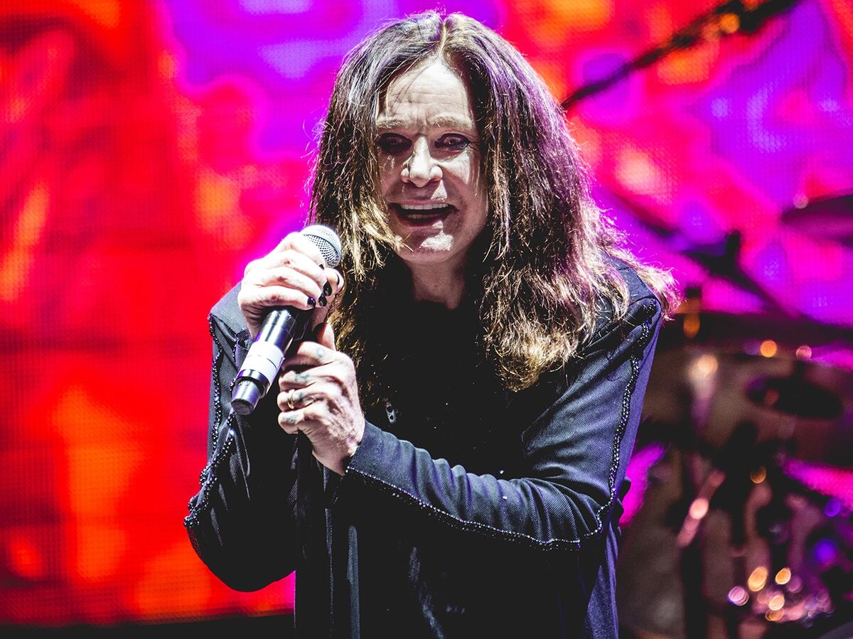 Фото ozzy osbourne сейчас