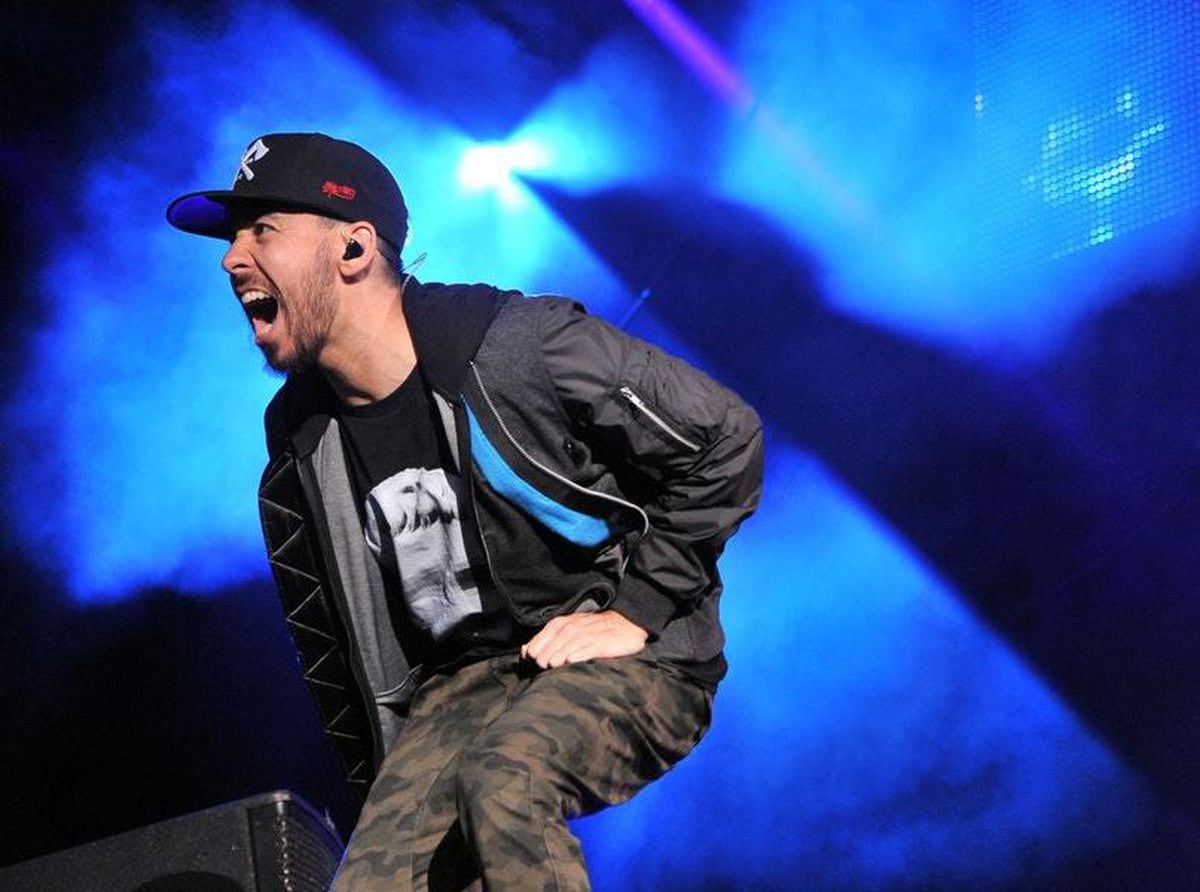 Mike Shinoda to play first UK solo show since death of Chester ...