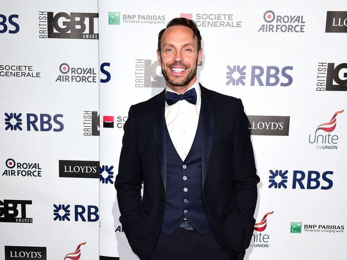 Jason Gardiner ‘relieved That Gemma Collins Has Left Dancing On Ice Express And Star 