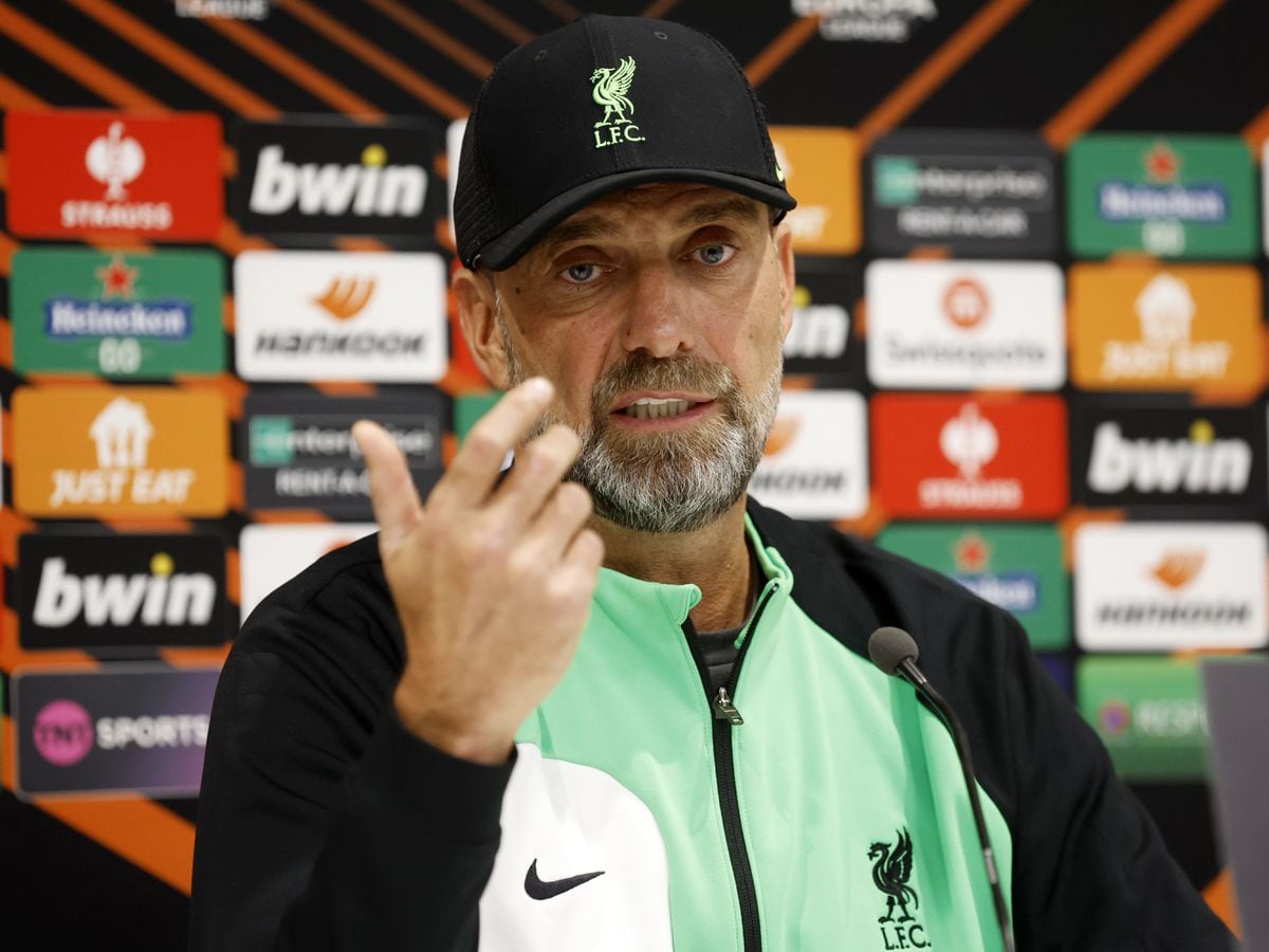 Liverpool Boss Jurgen Klopp Admits His Call For Tottenham Replay Is Unlikely Express And Star 0977