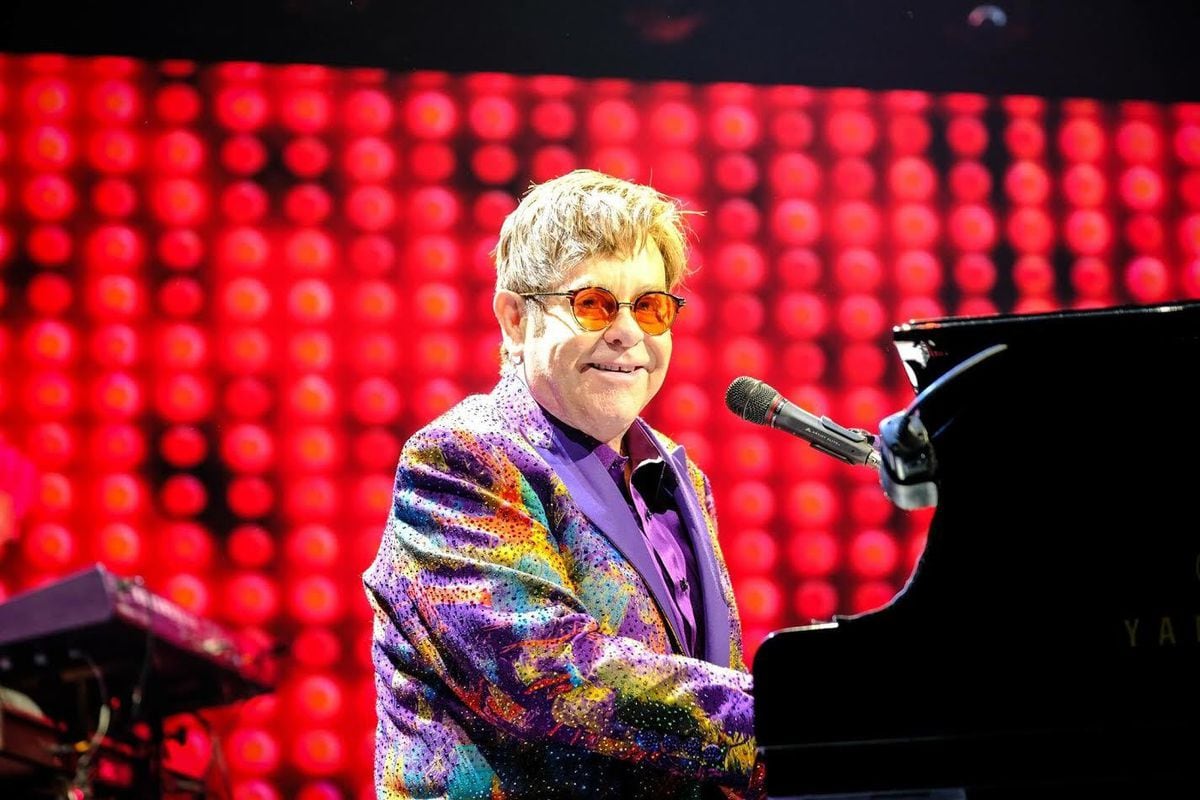 Elton John, Genting Arena, Birmingham review and pictures Express