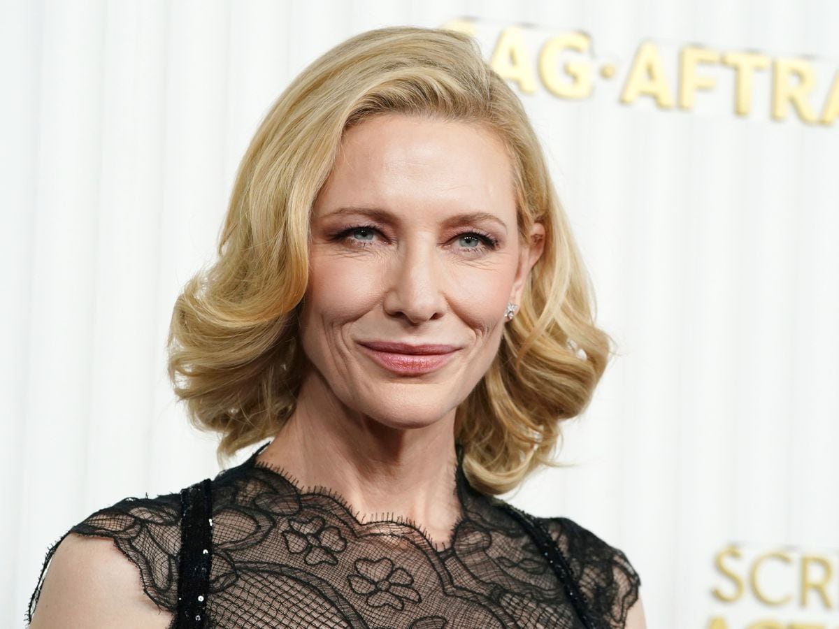 Cate Blanchett to display ‘booty-shaking skills’ in new music video for ...