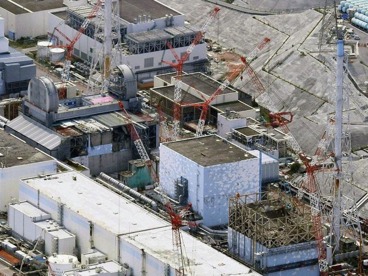 Removal of fuel in pool at Fukushima’s melted reactor begins | Express ...