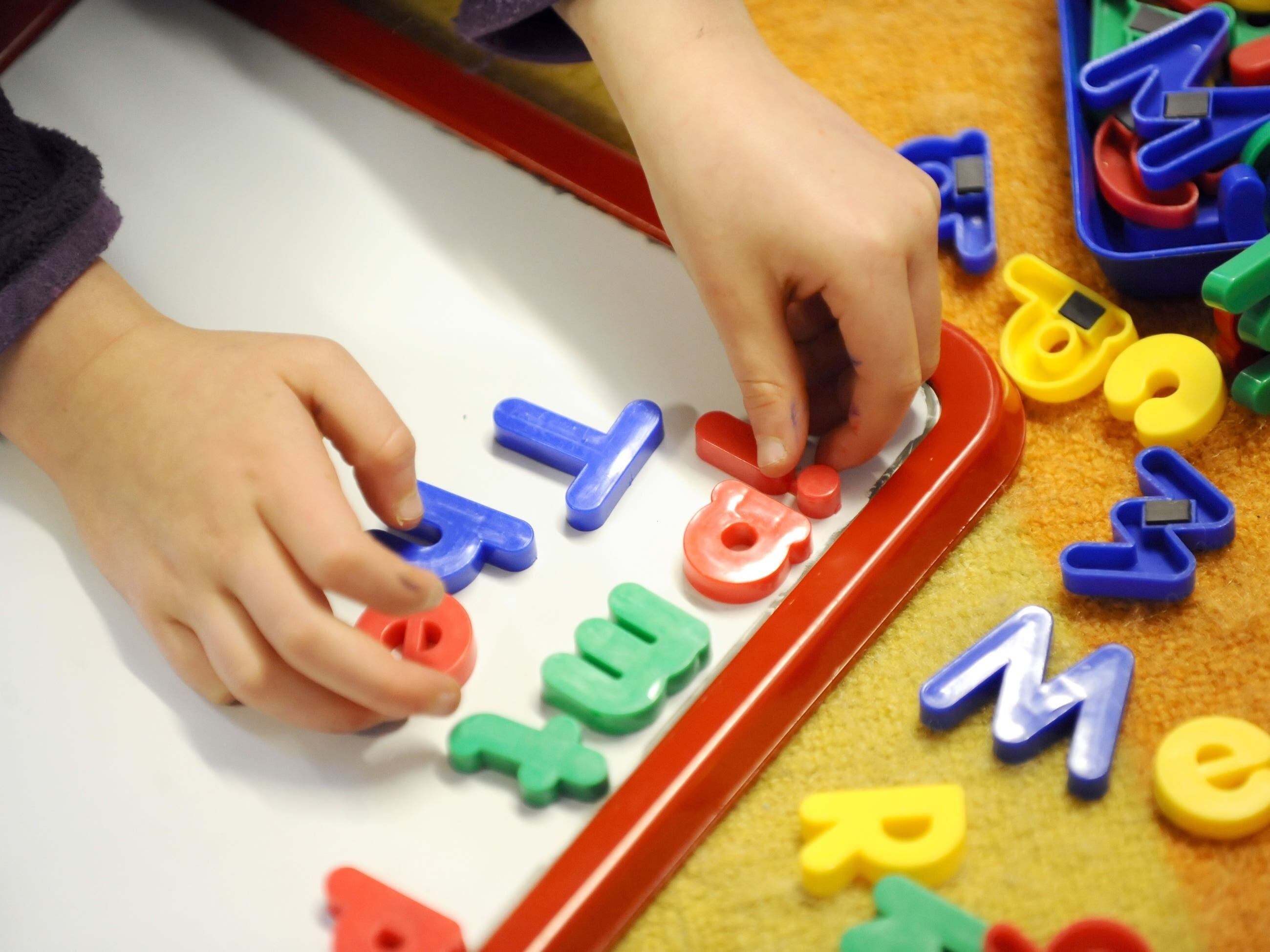 Half of local authorities not confident on September childcare rollout – report