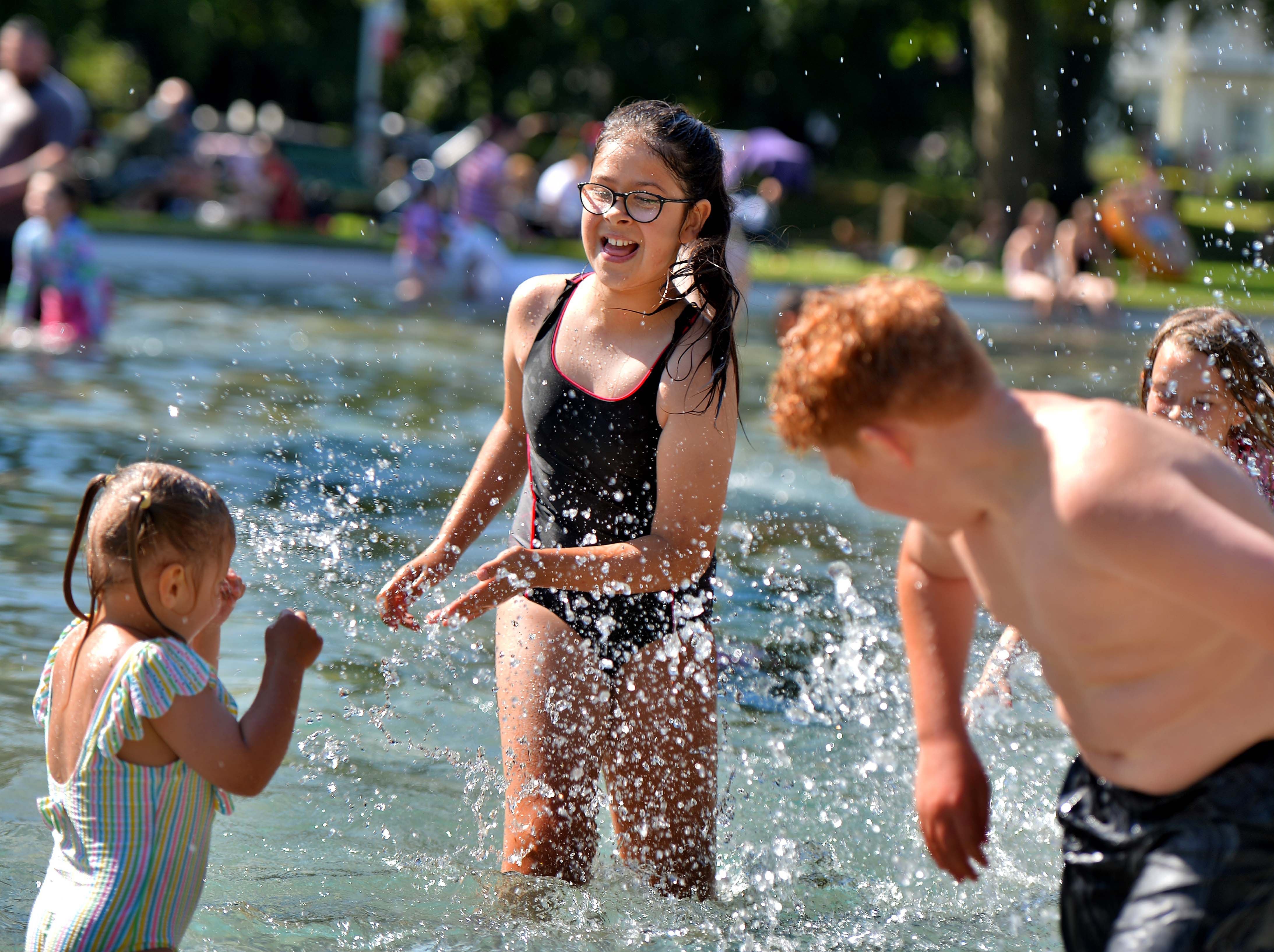 How hot will the Black Country get in this weekend's predicted heatwave?
