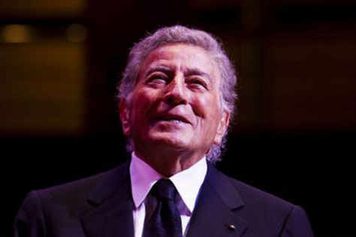 Tony Bennett - Birmingham Symphony Hall, review | Express & Star