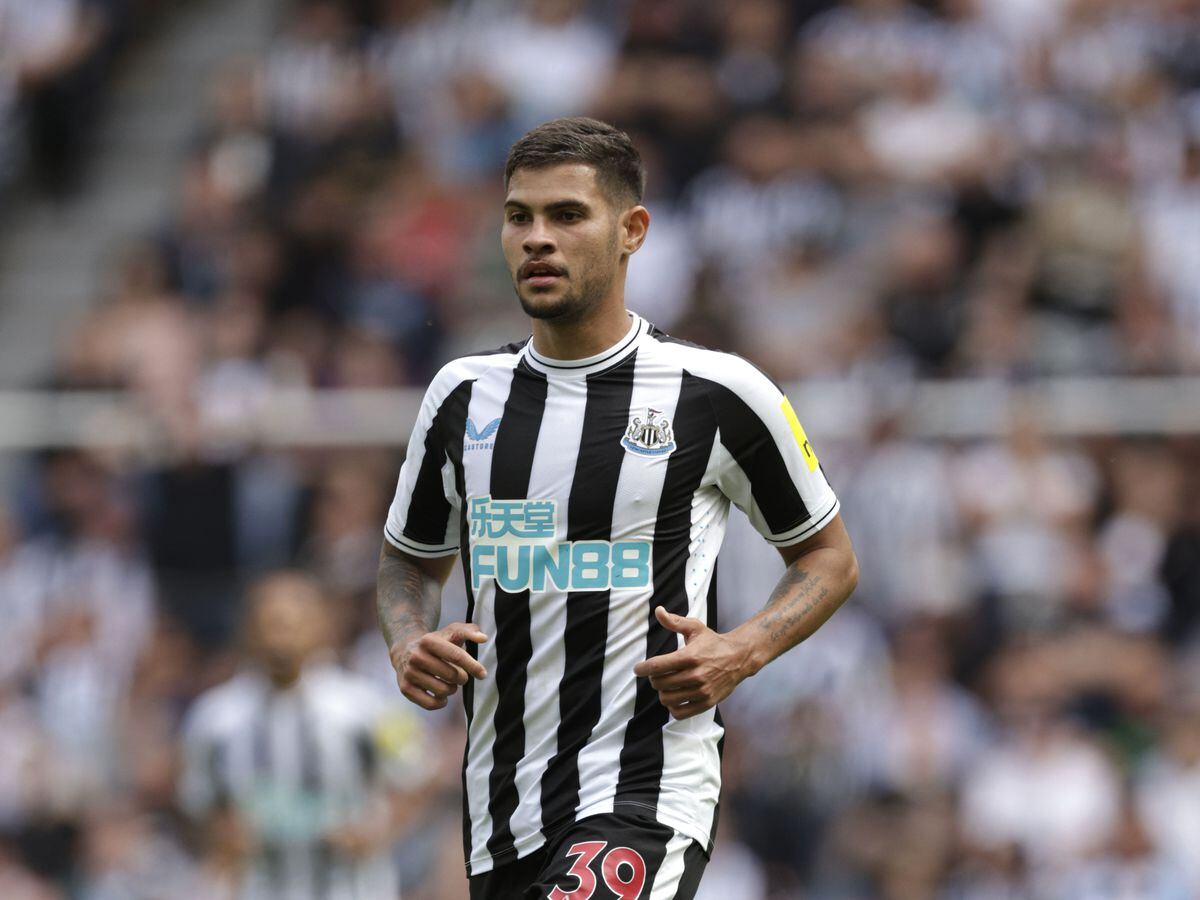 Eddie Howe not interested in letting Bruno Guimaraes leave Newcastle ...