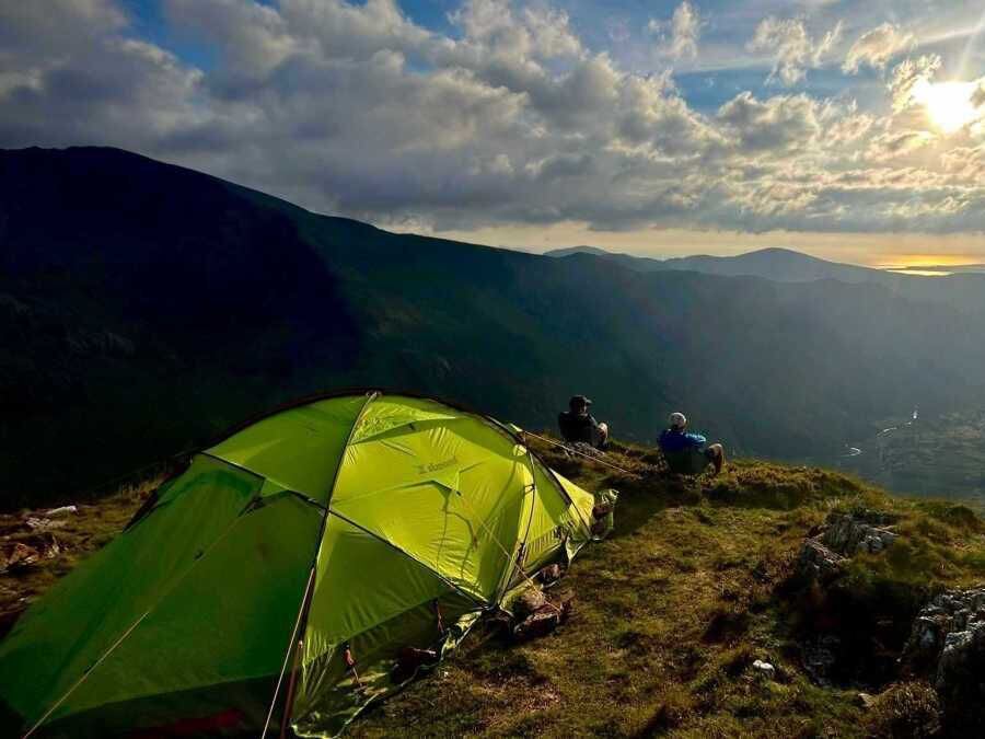 Kingswinford climber goes viral with stunning Snowdonia photos - and vital advice for adventurers