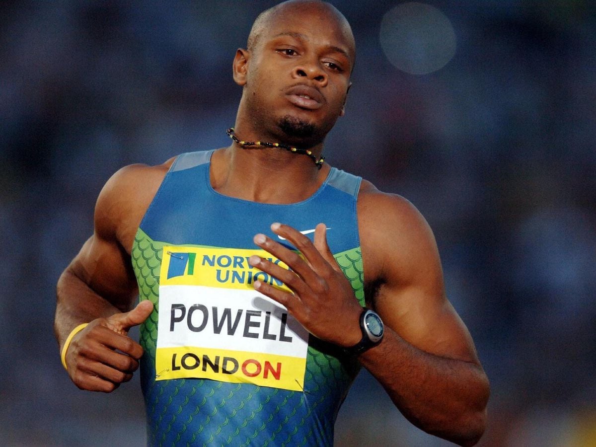 On this day in 2007: Asafa Powell sets a new 100 metres world record ...