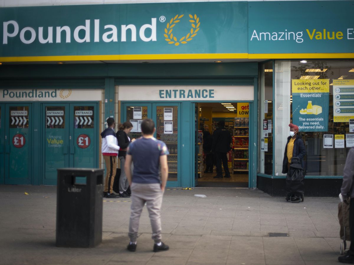 Poundland to trial online deliveries as part of major transformation