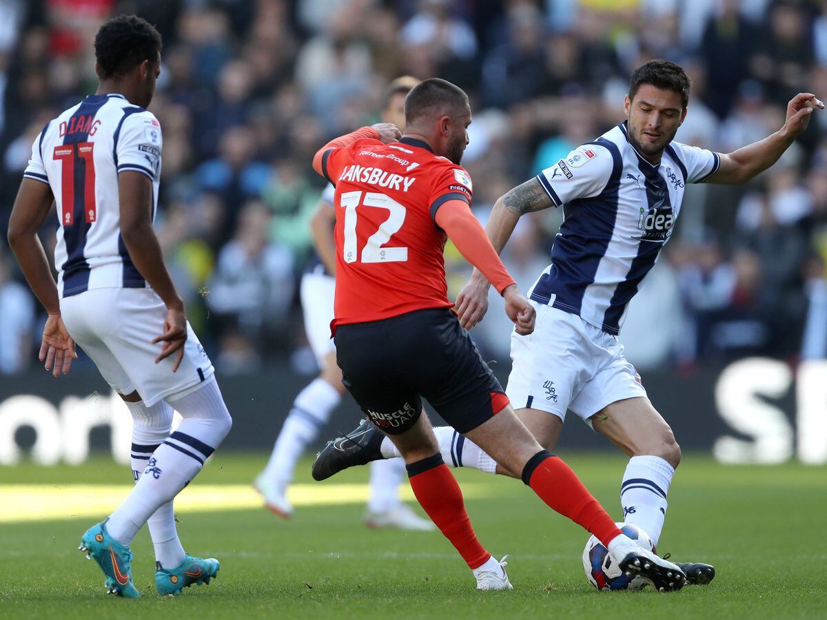 West Brom's Okay Yokuslu credits win to new West Brom boss