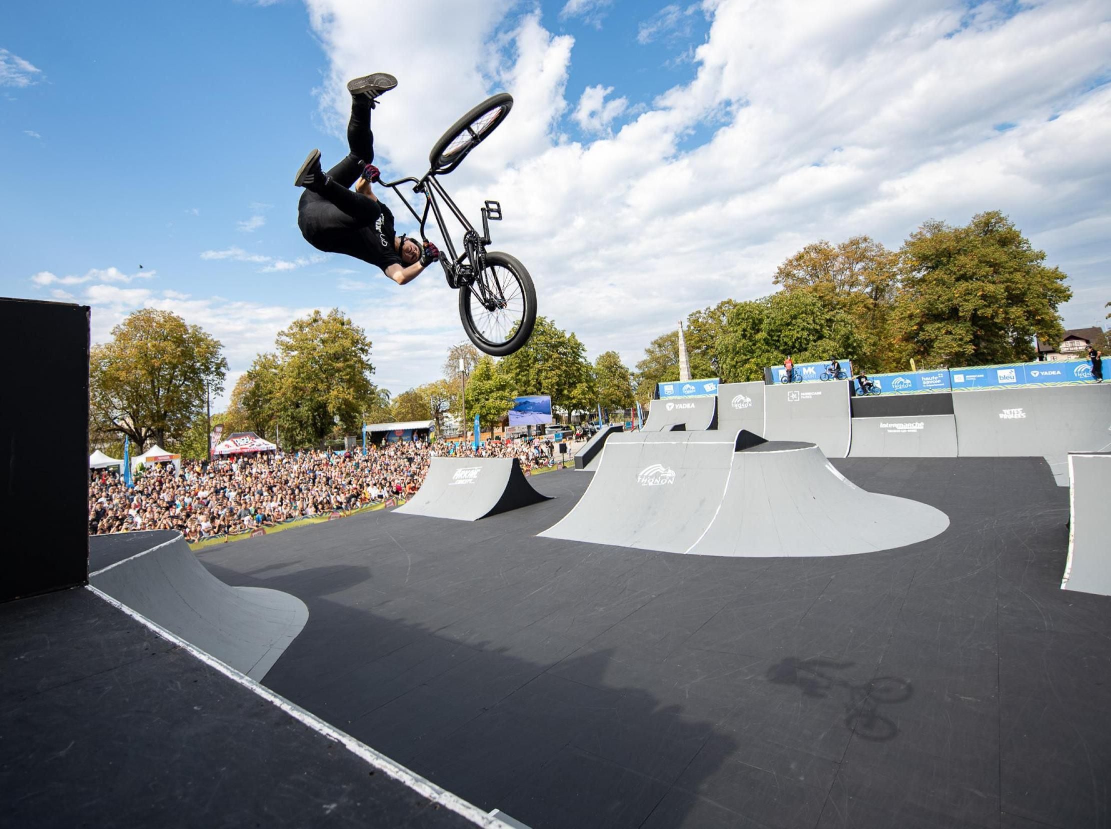 Major international BMX event coming to Wolverhampton offering chance to win huge cash prize