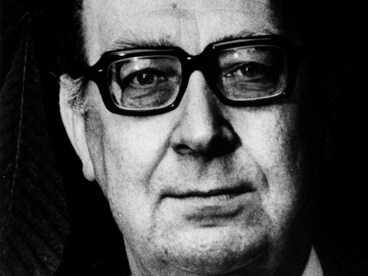 Philip Larkin letters shed light on relationship with his parents ...