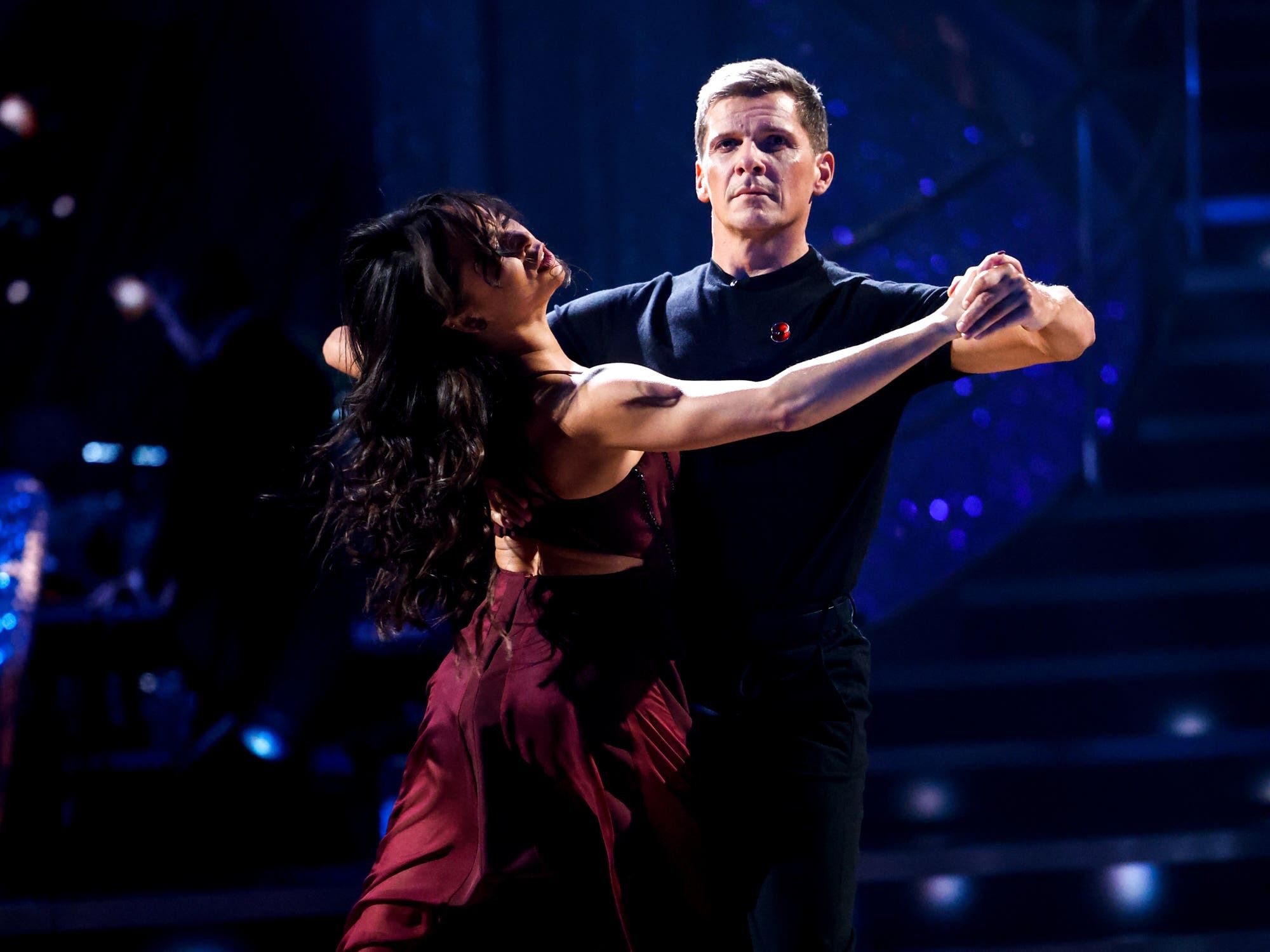 Strictly to have no public vote or elimination after Nigel Harman’s early exit