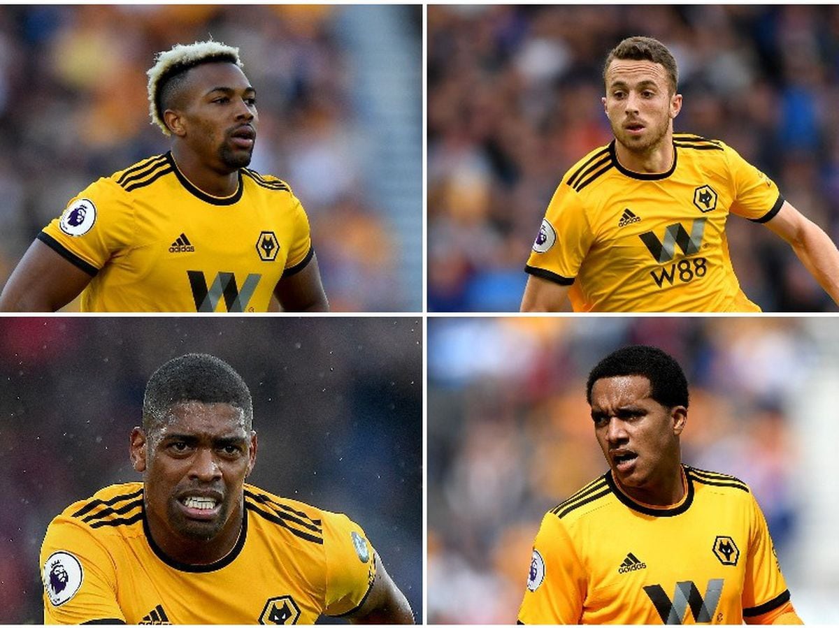 Comment Time For Wolves Forwards To Step Up Express Star