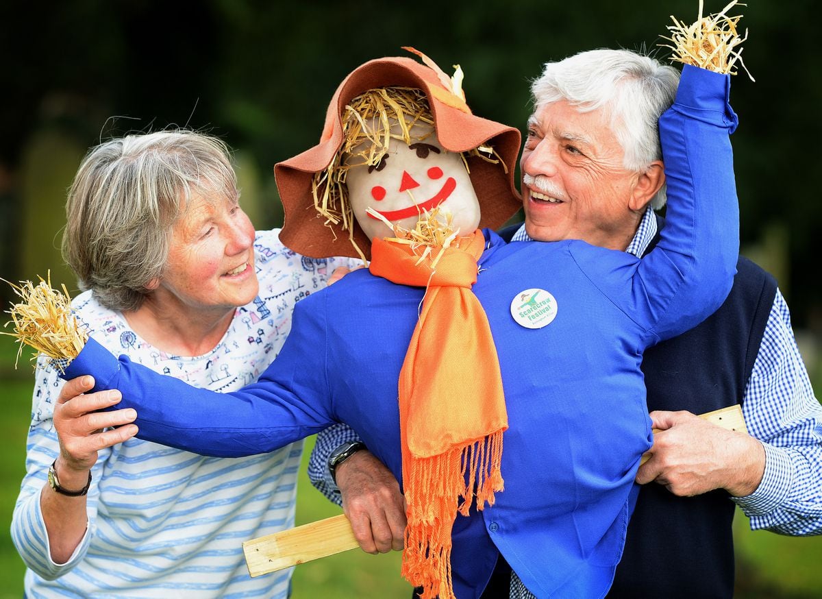 Thousands set to visit Pattingham's Scarecrow Festival Express & Star