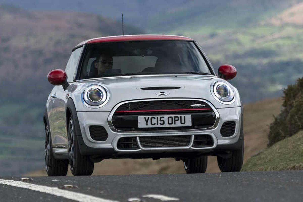 Fastest of Minis is a hoot to drive | Express & Star