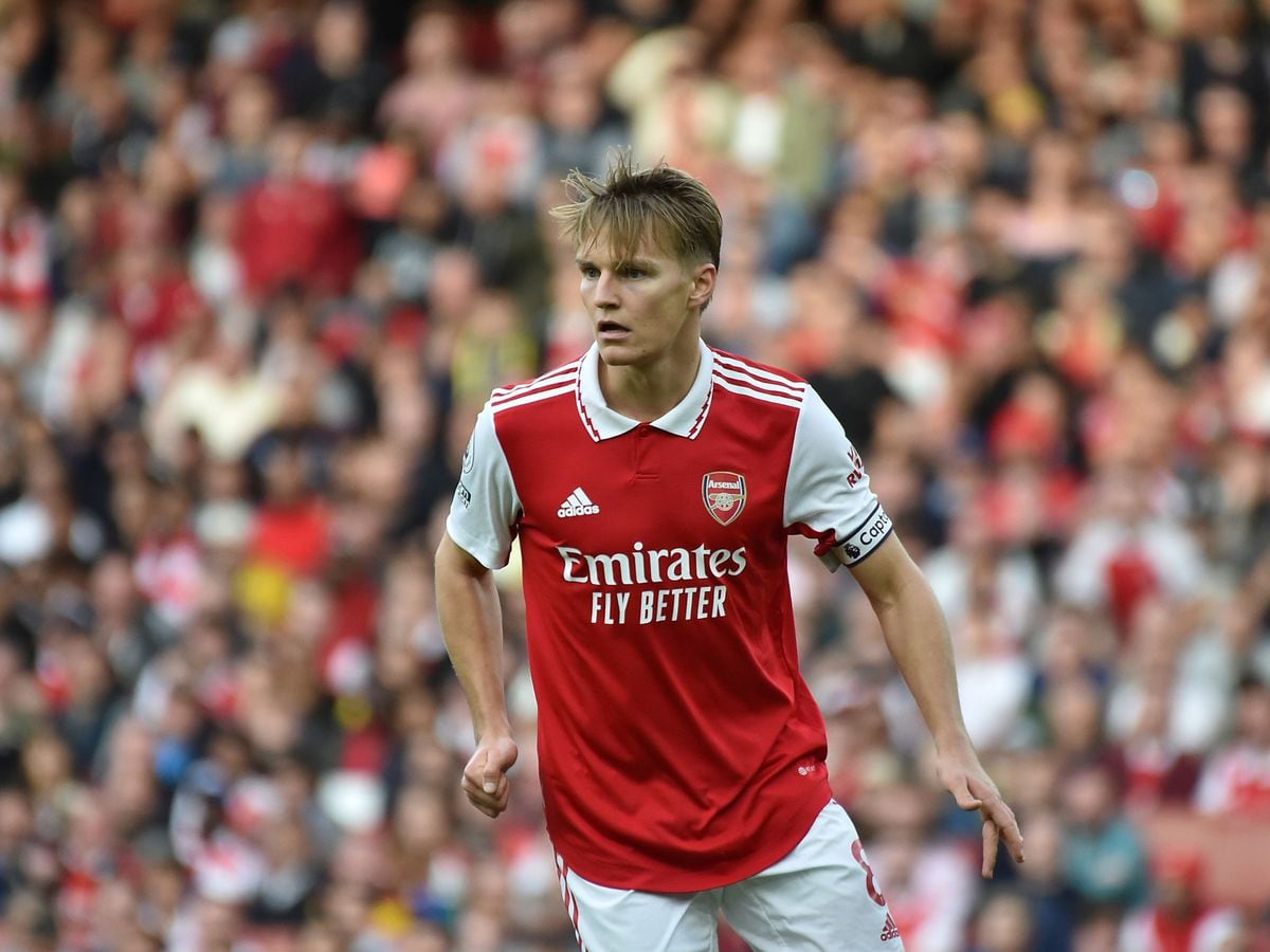 Martin Odegaard Hails ‘winning Mentality’ Behind Superb Start To ...