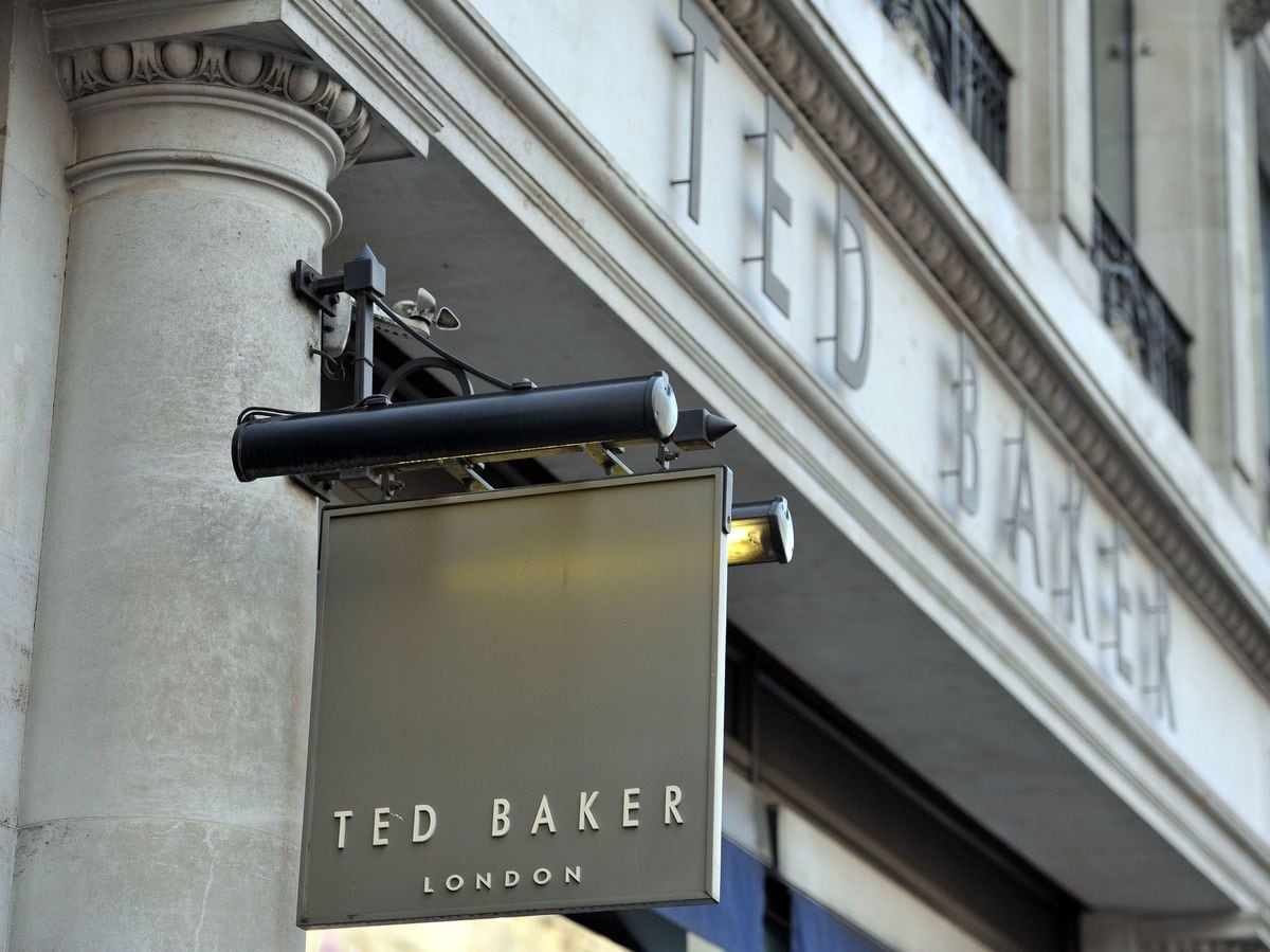 Administrators appointed for Ted Baker