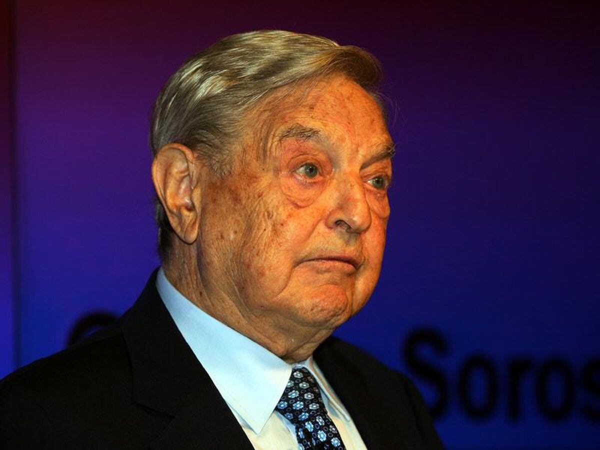 George Soros backs pro-EU campaign with £400,000 | Express & Star