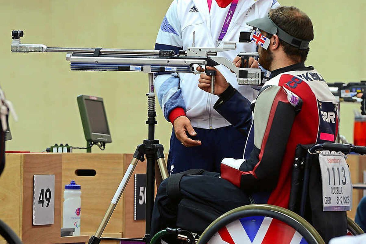 Shooting star Ryan aims for gold medal | Express & Star