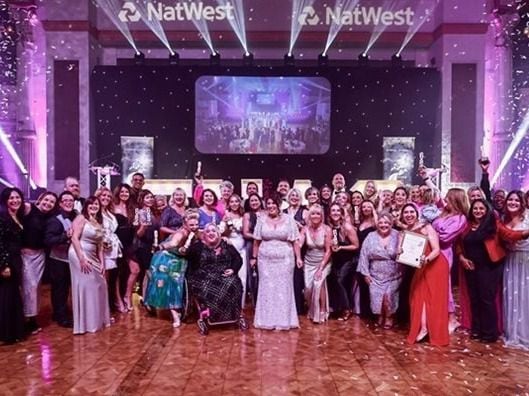 Local women pave the way to success at prestigious national business awards